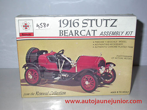 Renwal 1916 Bearcat