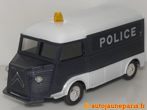 Citroën 1200Kgs police