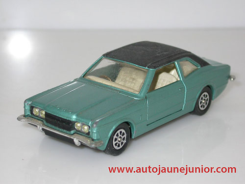 Corgi Toys Cortina GXL