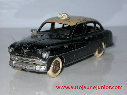 Dinky Toys France Vedette taxi