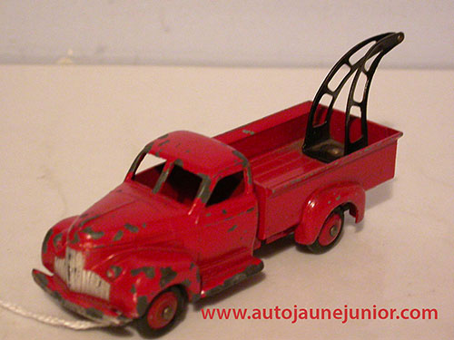 Dinky Toys France camionette de dépannage