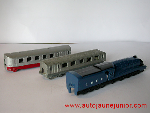 Dinky Toys GB train LNER 