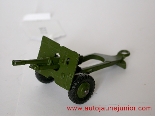 Dinky Toys GB 2,5 anti char