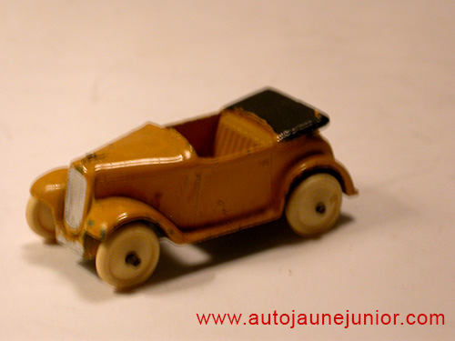Dinky Toys GB Seven