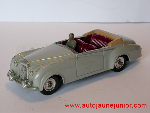 Dinky Toys GB S cabriolet