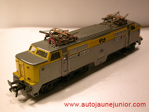Locomotive 4372-BR4372-BR