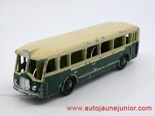 Dinky Toys France OP5 bus 