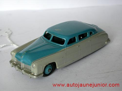Dinky Toys GB Commodore