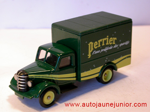 Bedford camion Perrier