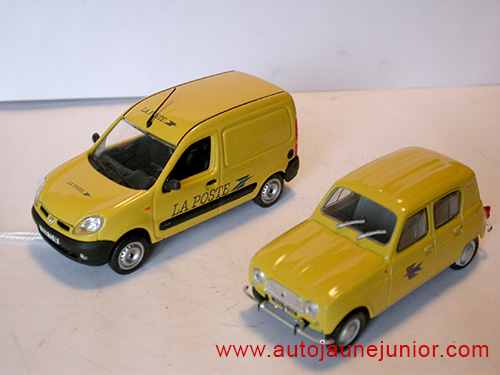 Renault 4L & kangoo