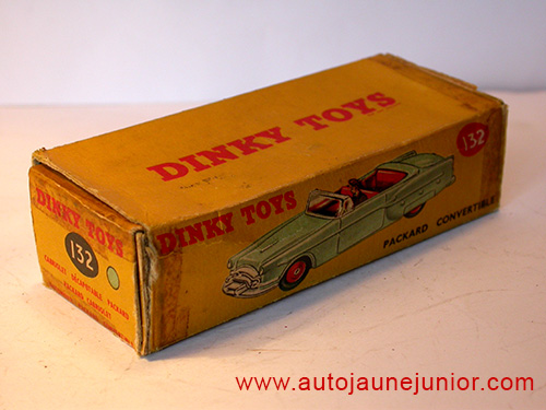 Dinky Toys GB Clipper