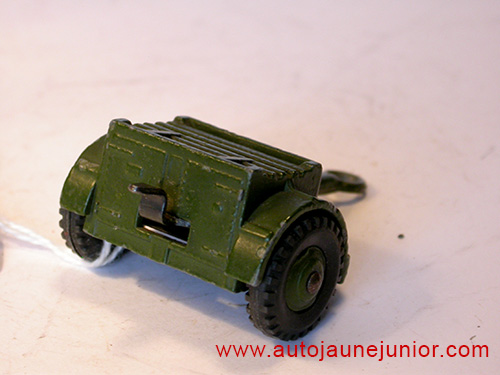 Dinky Toys GB munition