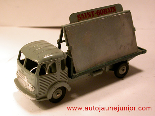 Simca Cargo miroitier Saint Gobain