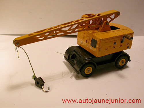 Dinky Toys GB grue mobile