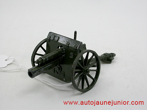 Canon type artillerie