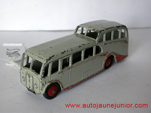 Dinky Toys GB autocar panoramique dit observation coach 