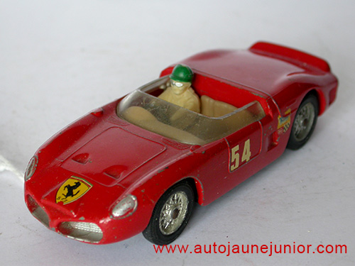 Ferrari 2,5L  targa Florio