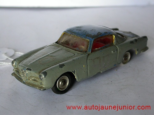 Dinky Toys GB 1900 coupé