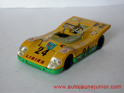Solido JS3 Le Mans 1971