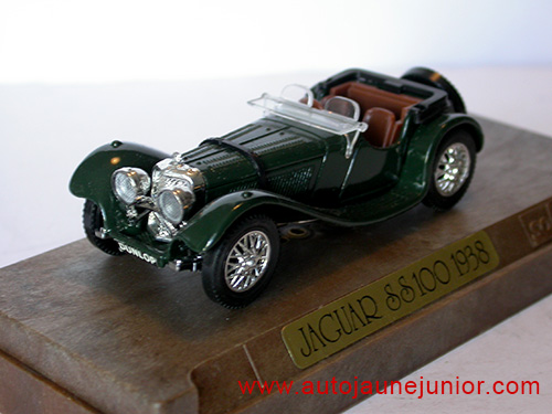 Jaguar SS100 1938