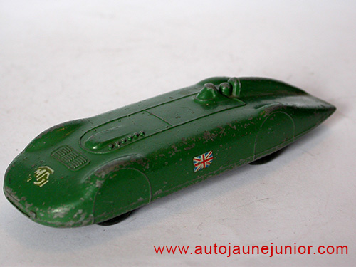 Dinky Toys GB Gardner auto de records