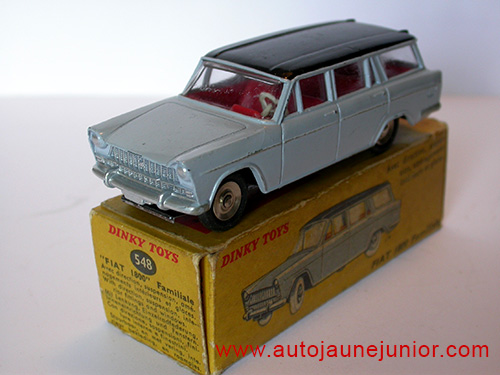 Dinky Toys France 1800 familiale