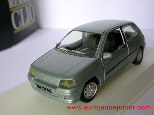 Renault Clio (boîte promotionnelle)