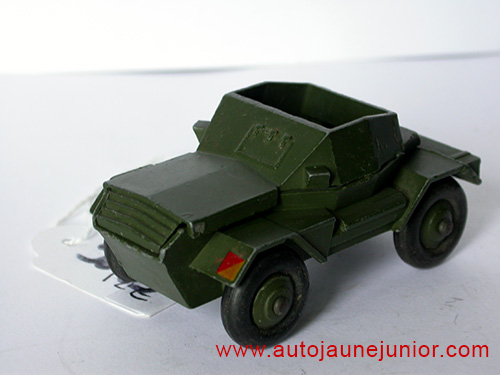 engin Scout car