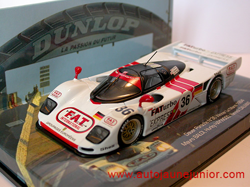 Porsche Dauer Vainqueu Le Mans 94