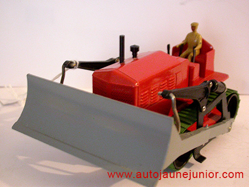 Dinky Toys GB Bulldozer