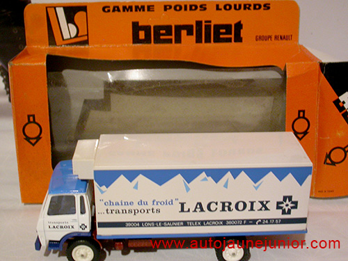 LBS Transport Lacroix
