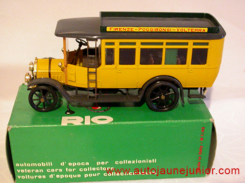 Rio Omnibus 18BL