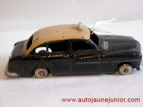 Dinky Toys France Vedette Taxi