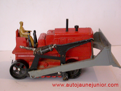 Dinky Toys France Bulldozer