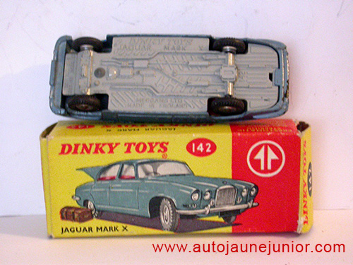 Dinky Toys GB MK X