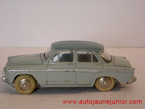 Dinky Toys France P60 concave