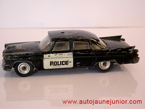 Dinky Toys GB Royal police USA