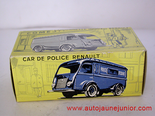 C.I.J 1000 kG car de police (copie)
