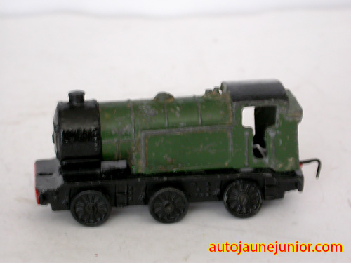 Dinky Toys GB Locomotive Hornby