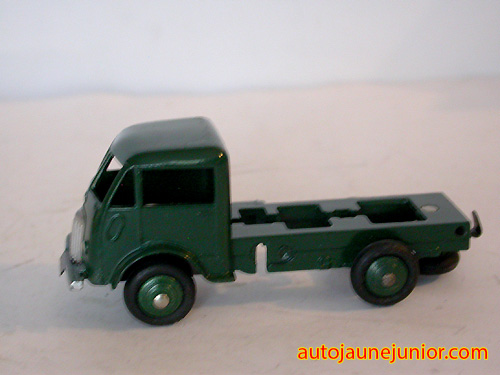 Dinky Toys France camion benne