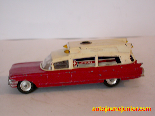 Corgi Toys Superior ambulance 