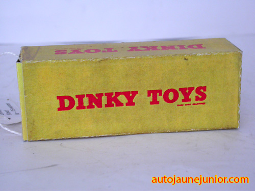 Dinky Toys GB 450 coupé