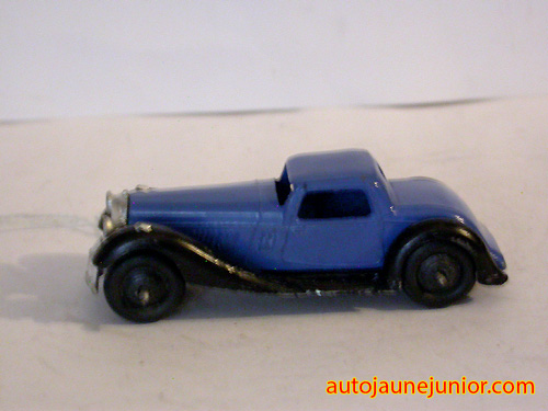 Dinky Toys GB Cabriolet 2 places