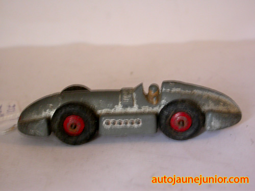 Dinky Toys GB speed of the wind