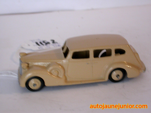 Dinky Toys GB Super eight