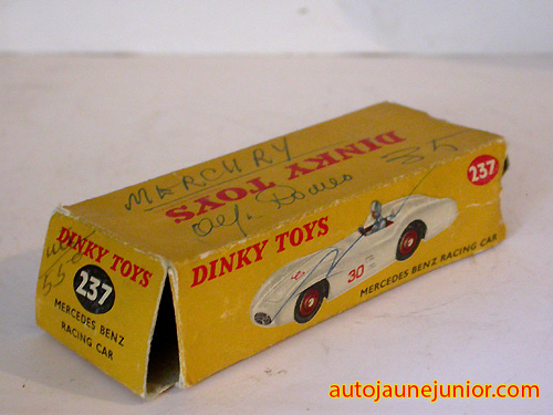 Dinky Toys GB Racing car