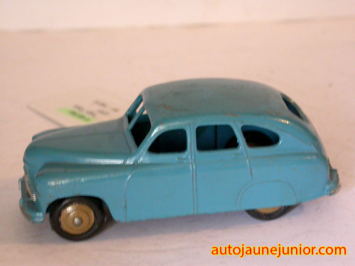 Dinky Toys GB Vanguard