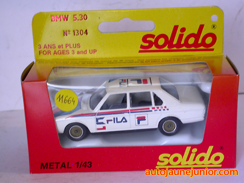 Solido 530 Fila