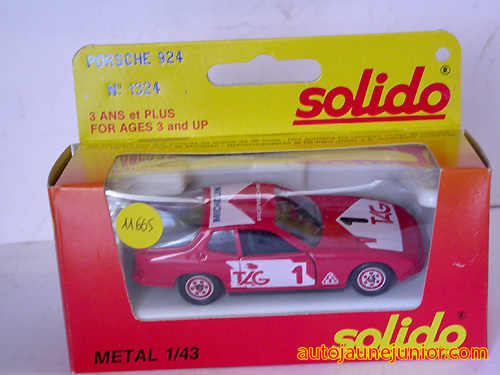 Solido 924 TAG