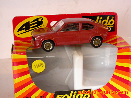 Solido Alfa Sud